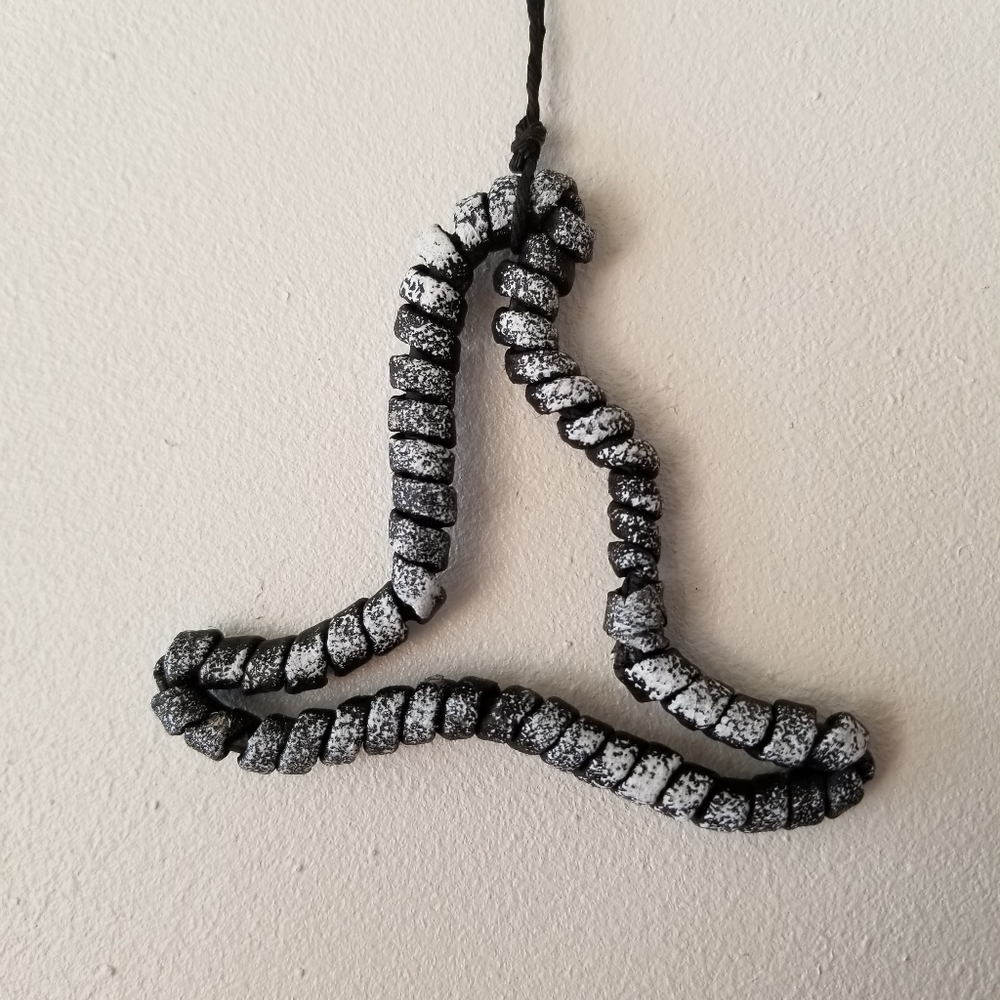 Handmade Witch Hat Ornament